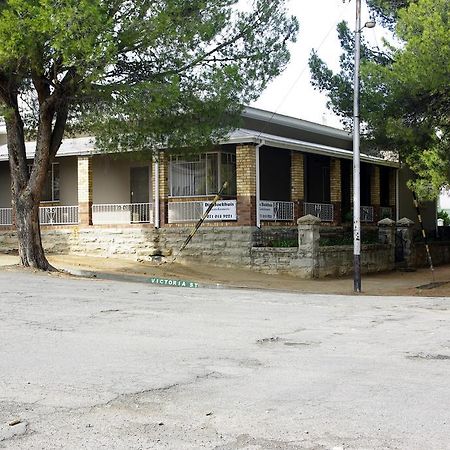 Hotel Die Hoekhuis Cradock Exterior foto