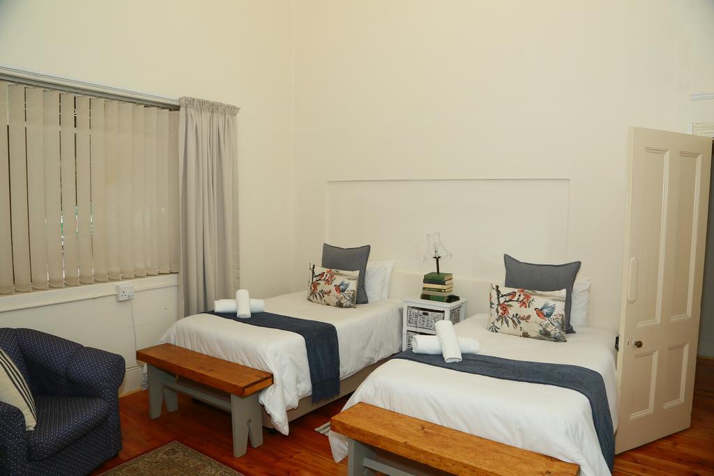 Hotel Die Hoekhuis Cradock Exterior foto